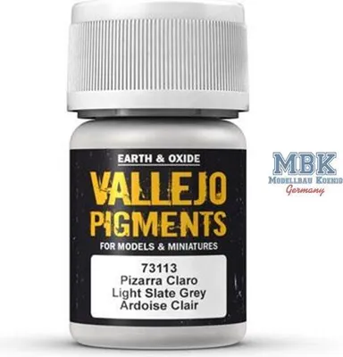 Obrázok produktu pre Vallejo 73.113, 35 ml, Nádoba, Šedá