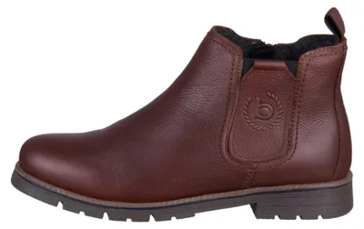 Imagen del producto de Botines Bugatti. Botines de cuero