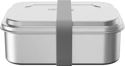 Produktbild von THERMOS Brotdose TC SANDWICH BOX 1,0 Liter stainless steel