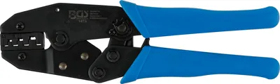 Produktbild von BGS 1419 Kabelschuhzange mit Ratschenfunktion 0,5-6 mm²