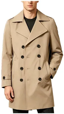 Productafbeelding van Currero Manteljas Heren Khaki XXL