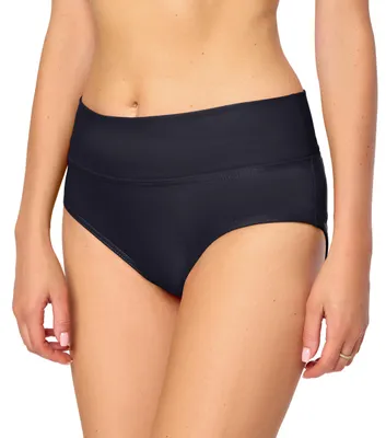 Produktbild von Bellivalini  Damen Bikini Slip  VR-Brief-5 (Schwarz, 3XL)