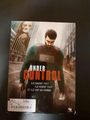 Produktbild von Bowman JoshMaskell NeilHouston WilliamRandall AdamBowman Josh – Unter Kontrolle