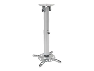 Obrázek produktu pro Techly Klammer - für Projektor - Silber - Deckenmontage