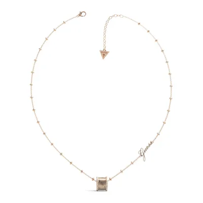 Produktbild von Dámsky náhrdelník Guess JUBN01153JWRGTU