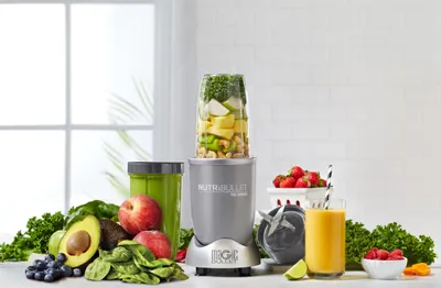 Produktbild von Nutribullet Blender Pro 5 V05985 5-Parti