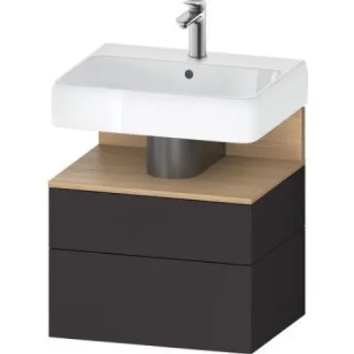 Produktbild von DURAVIT QA4393030800000 QAT WTU WH Eck 590x470x590 Gt Smt H