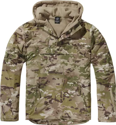 Produktbild von Brandit Windbreaker Jacke Farbe: Safari, Grösse: M