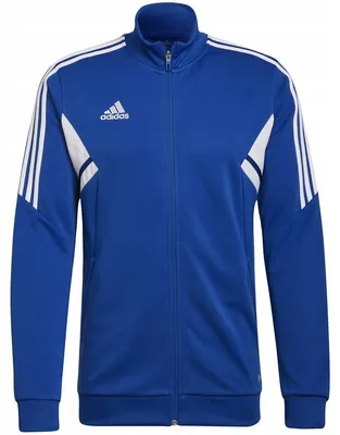 Produktbild von Adidas - "Condivo 22" Trainingsjacke für Herren PP5795 (L) (Blau)