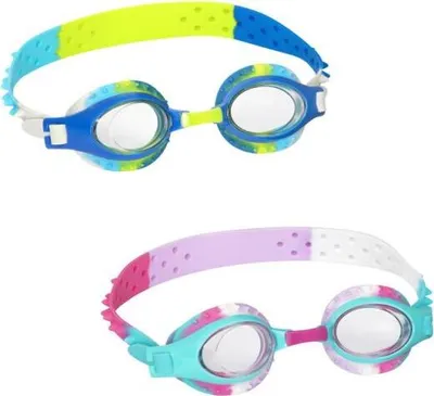 Produktbild von Bestway 21099, Unisex, Gemischte Farben, Silikon, Transparent, Polycarbonat, Gemischte Farben