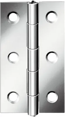 Produktbild von Vormann Halbbreite Scharniere 50 x 39 mm