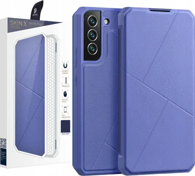 Produktbild von Dux Ducis Etui Case Hülle für Samsung Galaxy S22+ Blau