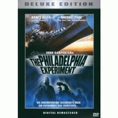 Produktbild von The Philadelphia Experiment