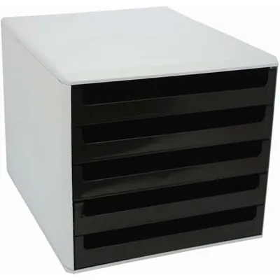 Immagine prodotto di keine Marke 30050901 Schubladenbox schwarz