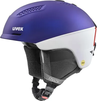 Produktbild von UVEX - S5663059003 - Ski Helm - Größe 51-55