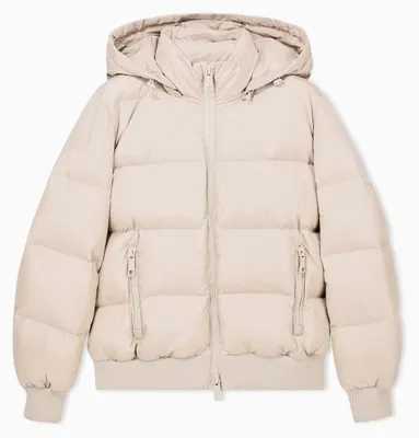Produktbild von ARMANI EXCHANGE XW000228 AF1228 DOWN JACKET Weiß