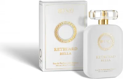 Obrázek produktu pro J' Fenzi Retruard Bella eau de parfum - Parfémovaná voda 100ml