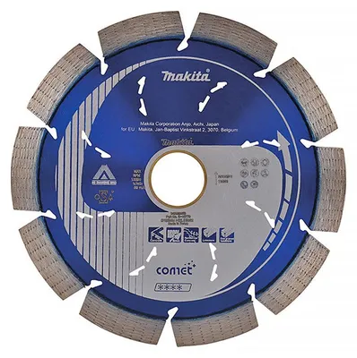 Image de Disque diamant Comet MAKITA B-12778 125 mm