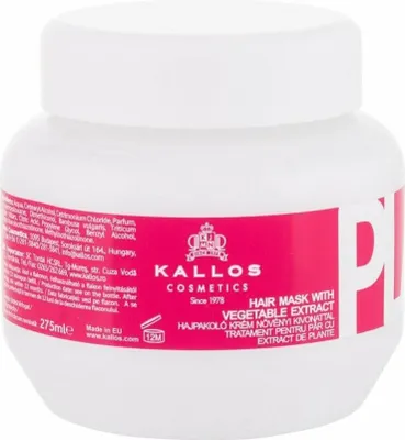 Image de Kallos Masque capillaire au placenta 275 ml