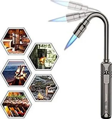 Produktbild von Zippo Feuerzeug Outdoor Ausstattung Flexibler Hals Schwarz Camping Zubehör