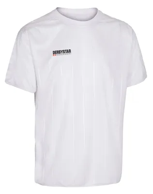 Produktbild von DERBYSTAR Hyper Trikot, Gr.XL, weiss weiss