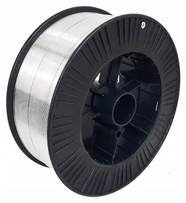 Produktbild von Sherman Aluminium Schweißdraht AlSi5 1,2mm 7kg