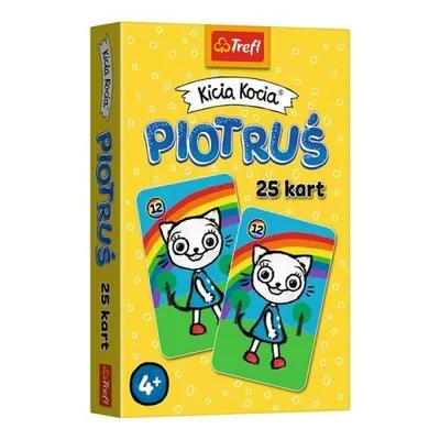 Zdjęcie produktu dla Karty Piotruś Kicia Kocia