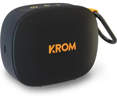 Obrázok produktu pre Krom NXKROMGROOVY, 5,2 cm, 5 W, 20 - 20000 Hz, 4 ohm, Bezdrôtový, 2,402 - 2,48 GHz