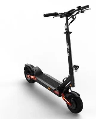 Image de Scooter électrique - T10 - Double moteur 2x1000 W - Batterie 60 V 18 Ah - Autonomie 40–60 km - Pneus tout-terrain de 25 cm - Pliable - Temps de charge 6–8 heures