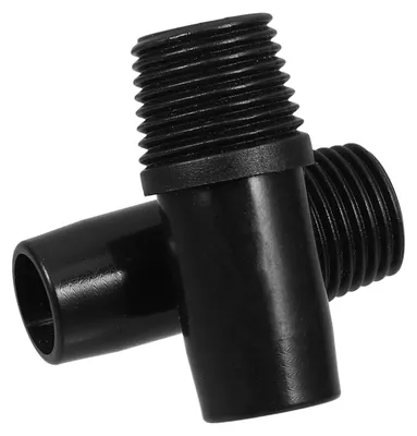 Gewinde-Adapter für Besenstiel, 2 Stück, Schraubaufsatz, Ersatzteil