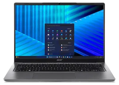 Immagine prodotto di Acer Extensa 14 EXO14-72-592H Intel Core Ultra 5 125H Computer portatile 35,6 cm (14pollici) WUXGA 16 GB DDR5-SDRAM 512 GB SSD Wi-Fi 6 (802.11ax) Windows 11 Pro Italiano Grigio
