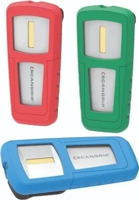 Produktbild von SCANGRIP Werkstattlampe Stablampe 200 Lumen IP65 Lampe NEU