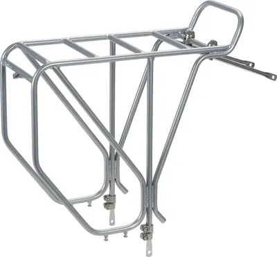 Obrázok produktu pre Nosič batožiny Surly Nice Rack, HR, 26-29", strieborný