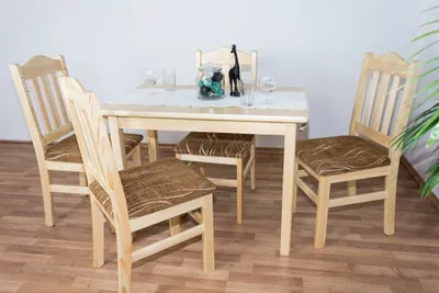 Produktbild von Küchentisch Kiefer