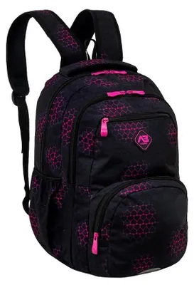 Immagine prodotto di Zaino Pink Hearts ASTRA - ASTRA cartoleria