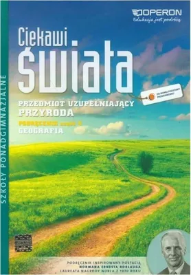 Image de Lazarz, A: Ciekawi swiata Przyroda Geografia Podrecznik Czes