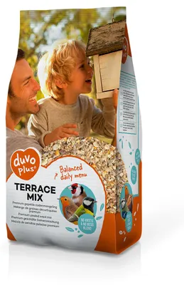 Productafbeelding van Duvo+ Terrace Tuinvogel mix 20KG