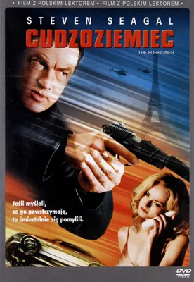 Produktbild von Foreigner - Der Fremde (nur Originalversion) [DVD]