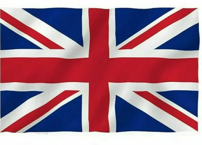 Union Jack Flagge 91,44 x 152,4 cm Polyester – Landesflagge Großbritannien