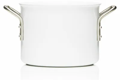 Immagine prodotto di Eva Solo Topf mit keramischer Beschichtung  White 2,5 lØ16 cm