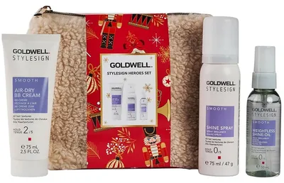 Zdjęcie produktu dla Zestaw Goldwell StyleSign Heroes