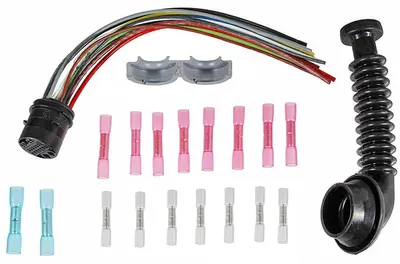 Produktbild von Kabelreparatursatz Tür Fahrzeugtür 200 mm Kabel METZGER für u.a. OPEL ZAFIRA