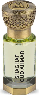 Produktbild von Swiss Arabian Shaghaf Oud AHMAR Concentrated Perfume Oil 12ml