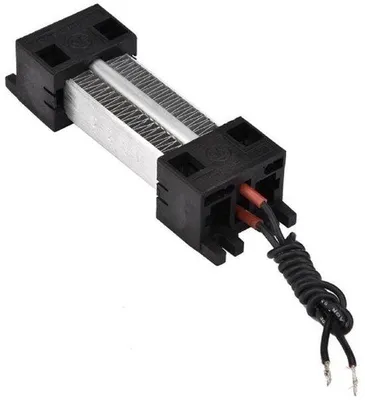 Productafbeelding van Geïsoleerde -keramische luchtverwarmer, 230 V, 100 W