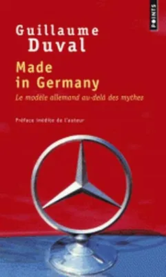 Produktbild von Hergestellt in Deutschland