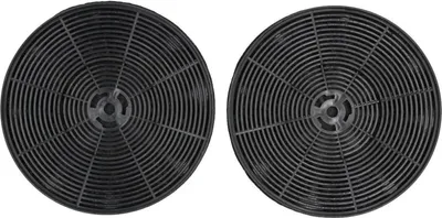 Produktbild von easyPART passend für EUROPART Aktivkohlefilter 10075645 für Dunstabzugshaube | Kohlefilter, Geruchsfilter, Dunstfilter, Adsorptionsfilter