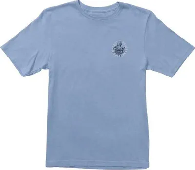 Produktbild von Salty Crew Tentacles Kurzarm-t-shirt Blau L Jungen,Mädchen Blau L