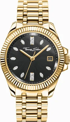 Produktbild von Thomas Sabo - wa0431-291-207 - Armbanduhr - Damen - Quarz - Divine