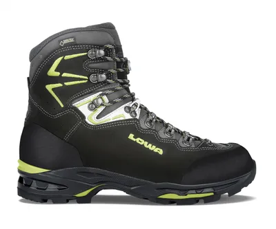 Produktbild von LOWA Ticam II GTX, Männlich, Erwachsener, Schwarz, Grün, Outdoor-Stiefel, Wandern, Einfarbig