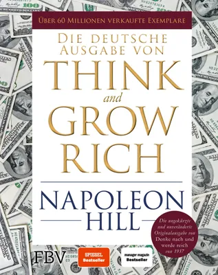 Produktbild von Think and Grow Rich - Deutsche Ausgabe